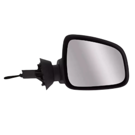 Retrovisor LOGAN SANDERO 09 a 13 Direito Com Controle