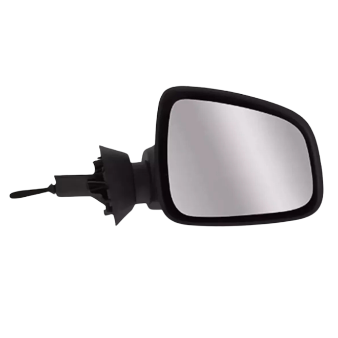 Retrovisor LOGAN SANDERO 09 a 13 Direito Com Controle