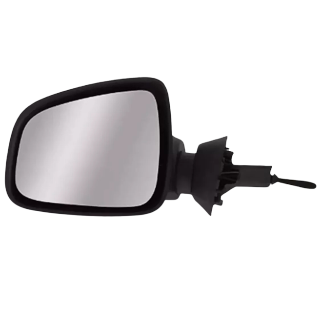 Retrovisor LOGAN SANDERO 09 a 13 Esquerdo Com Controle