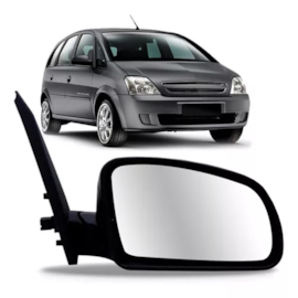 Retrovisor MERIVA 02 a 25 Com Controle Dir