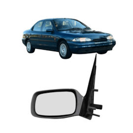 RETROVISOR MONDEO 93/00 DIREITO (ELÉTRICO)