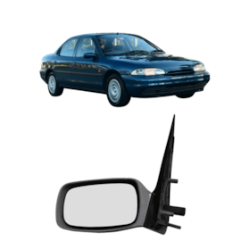 Retrovisor MONDEO 93 a 00 Direito Elétrico Original