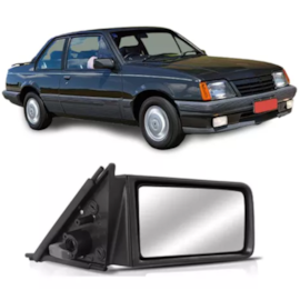 Retrovisor MONZA 85 a 90 2P 4P Com Controle Dir