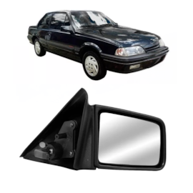Retrovisor MONZA 91 a 93 Controle Original Direito