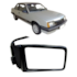 Retrovisor MONZA Controle 87 a 93 Dir Usado Original