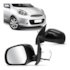 RETROVISOR NISSAN MARCH ELETRICO 11/13 L/D ORIGINAL USADO