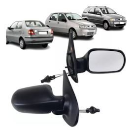 RETROVISOR PALIO 01/03 4P FIXO DIREITO (CODISA)