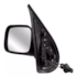 Retrovisor PALIO 2 Portas 96 a 00 Controle Esquerdo
