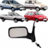 Retrovisor PALIO 2 Portas 96 a 00 Fixo Direito