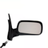 Retrovisor PALIO 2 Portas 96 a 00 Fixo Direito