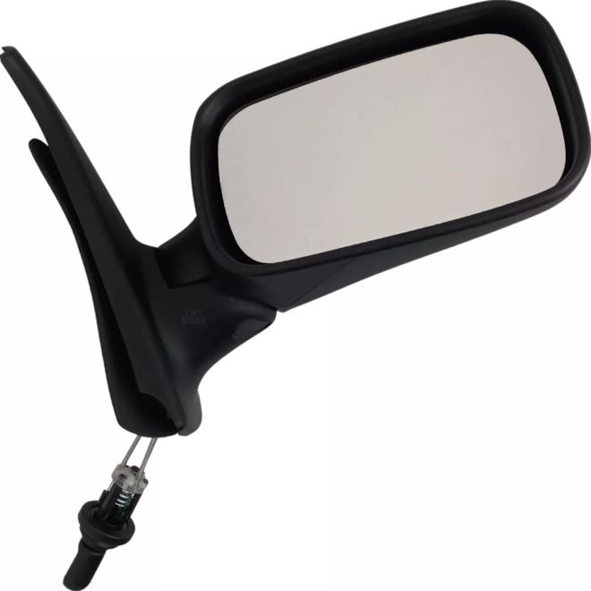 Retrovisor PALIO 2 Portas 96 a 00 Fixo Direito