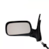 Retrovisor PALIO 2 Portas 96 a 00 Fixo Esquerdo