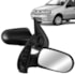 RETROVISOR PALIO 2001/2006 4 PORTAS FIXO ESQUERDO