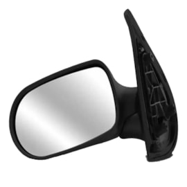 RETROVISOR PALIO 2001/2006 4 PORTAS FIXO ESQUERDO