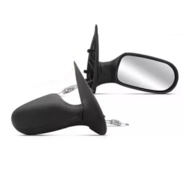 Retrovisor PALIO 2ptas Com Controle 01 A 06 Esquerdo Usado Retrovisor PALIO 2ptas Com Controle 01 A 06 Esquerdo Usado