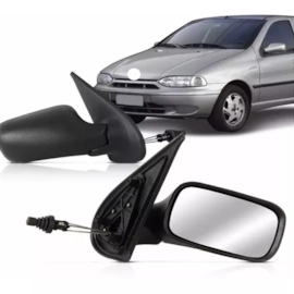 Retrovisor PALIO 4 Portas 96 a 00 Fixo Esquerdo Retrovisor PALIO 4 Portas 96 a 00 Fixo Esquerdo
