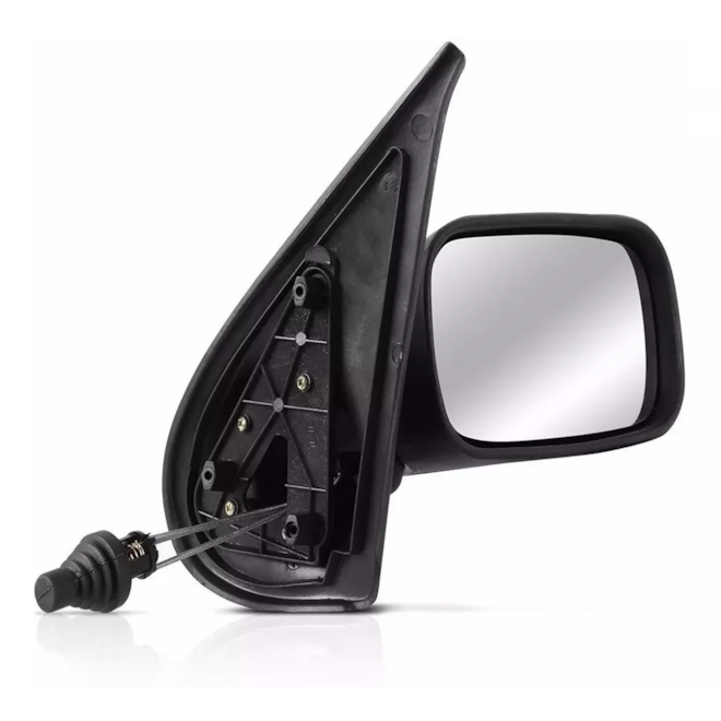 Retrovisor PALIO 4 Portas 96 a 00 Fixo Esquerdo Retrovisor PALIO 4 Portas 96 a 00 Fixo Esquerdo