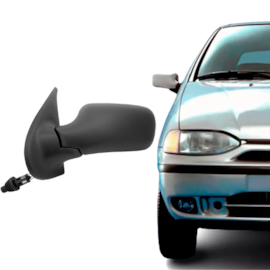 Retrovisor PALIO 96 a 00 4P Controle Esquerdo CODISA Retrovisor PALIO 96 a 00 4P Controle Esquerdo CODISA
