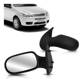 Retrovisor PALIO Fixo 01 A 06 Direito Importado Retrovisor PALIO Fixo 01 A 06 Direito Importado
