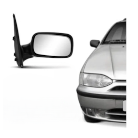Retrovisor PALIO SIENA 4 Ptas 96 a 00 Fixo Original Direito