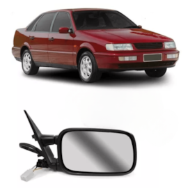 Retrovisor PASSAT Eletrico 93 A 96 Direito Original Usado Retrovisor PASSAT Eletrico 93 A 96 Direito Original Usado