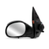 RETROVISOR PEUGEOT 206 207 99/14 CONTROLE L/E USADO (PARALELO)