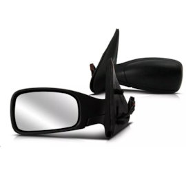 Retrovisor Peugeot 306 93 a 02 Esquerdo Elétrico