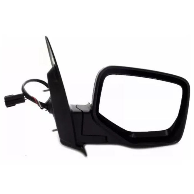 Retrovisor RANGER 05 a 10 Direito Elétrico Cromado