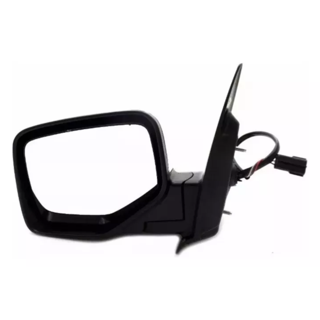 Retrovisor RANGER 05 a 10 Esquerdo Elétrico Cromado