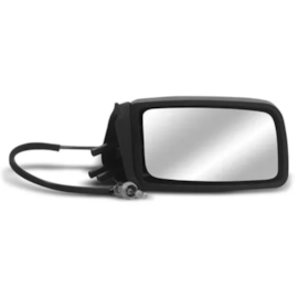 RETROVISOR SANTANA / QUANTUM  85/91 2/4 PORTAS COM CONTROLE DIREITO