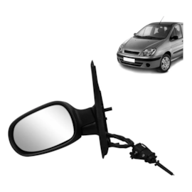 Retrovisor SCENIC Com Controle 99 A 08 Esquerdo Original Retrovisor SCENIC Com Controle 99 A 08 Esquerdo Original