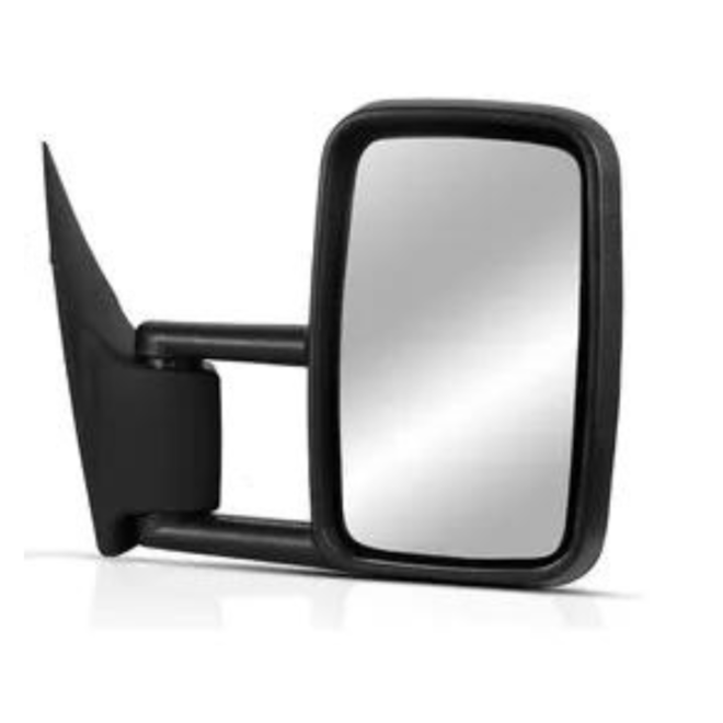 RETROVISOR SPRINTER 97/2011 FIXO ESQUERDO (METAGAL)