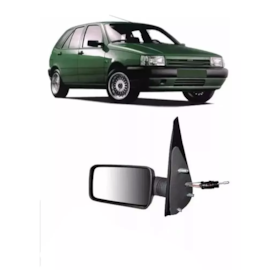 Retrovisor TIPO 93 a 98 Direito Com Controle