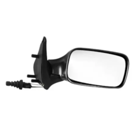 Retrovisor UNO 4 Portas 01 a 05 Com Controle Direito Retrovisor UNO 4 Portas 01 a 05 Com Controle Direito