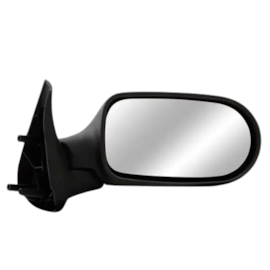 Retrovisor UNO 4 Portas 01 a 05 Fixo Direito