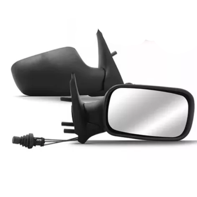 Retrovisor UNO Com Controle 4ptas 01 A 05 Direito Importado Retrovisor UNO Com Controle 4ptas 01 A 05 Direito Importado