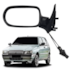 Retrovisor UNO FIRE FLEX 4 Portas Após 05 Com Controle Esq