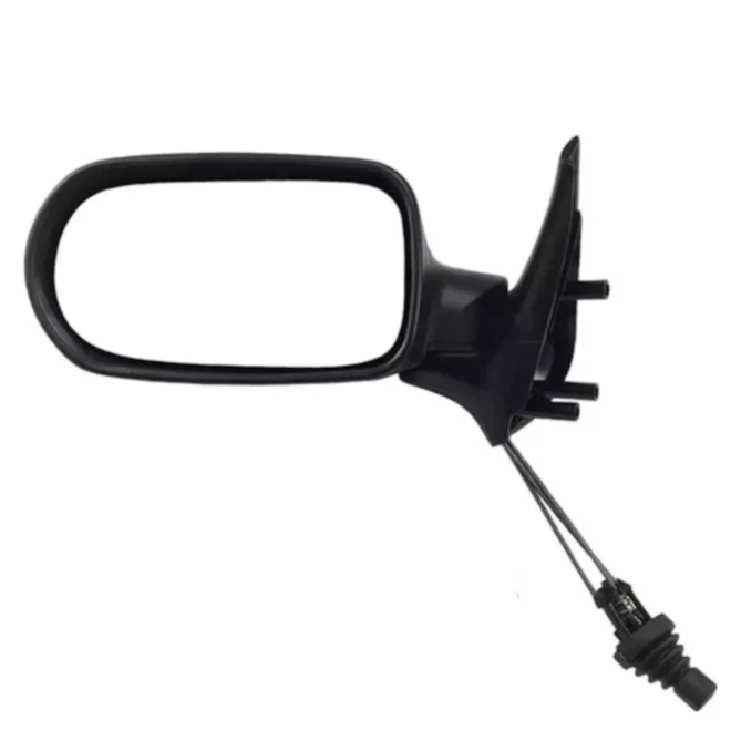 Retrovisor UNO FIRE FLEX 4 Portas Após 05 Com Controle Esq