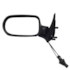 Retrovisor UNO FIRE FLEX 4 Portas Após 05 Com Controle Esq