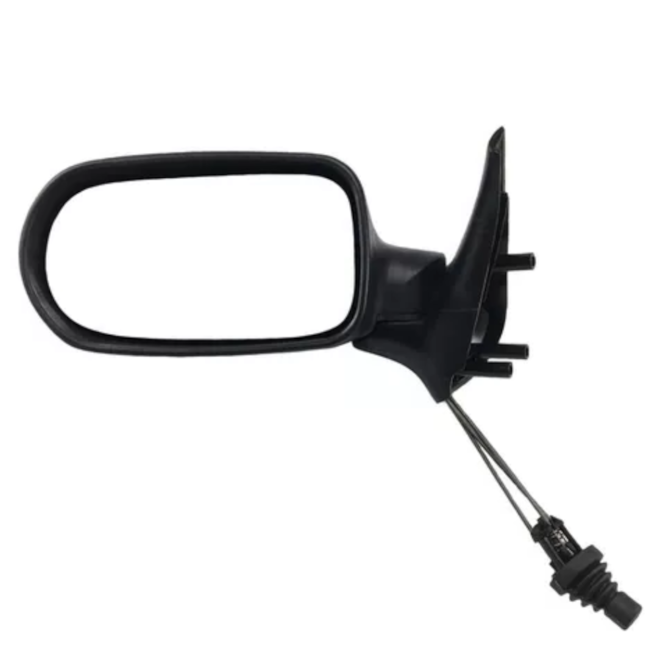 Retrovisor UNO FIRE FLEX 4 Portas Após 05 Com Controle Esq