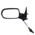Retrovisor UNO FIRE FLEX 4 Portas Após 05 Com Controle Esq