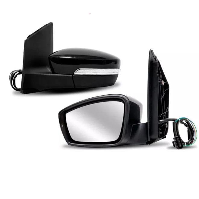 Retrovisor UP Elétrico Com Pisca 14 15 Original Usado Retrovisor UP Elétrico Com Pisca 14 15 Original Usado