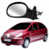 Retrovisor XSARA 01 a 03 Eletrico Direito