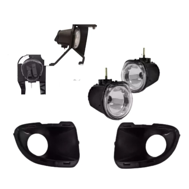 Semi Kit Milha PUNTO 2007/2011 (6 peças) Semi Kit Milha PUNTO 2007/2011 (6 peças)