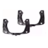 Semi Kit Milha STILO 08 a 12 Moldura Cromado