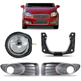 Semi Kit Milhas Com Grade LINEA 07 a 12 6 Peças