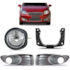 Semi Kit Milhas Com Grade LINEA 07 a 12 6 Peças