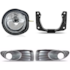 Semi Kit Milhas Com Grade LINEA 07 a 12 6 Peças