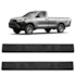 Soleira HILUX 2006 à 2020 2 Portas
