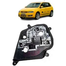 Soquete Lanterna STILO 08 À 11 Esquerdo Soquete Lanterna STILO 08 À 11 Esquerdo